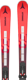 Redster S9 Revo + X12 GW ski's