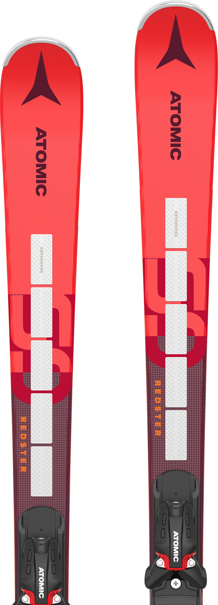 Redster S9 Revo + X12 GW ski's