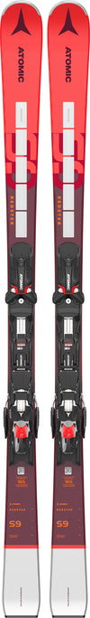 Redster S9 Revo + X12 GW ski's