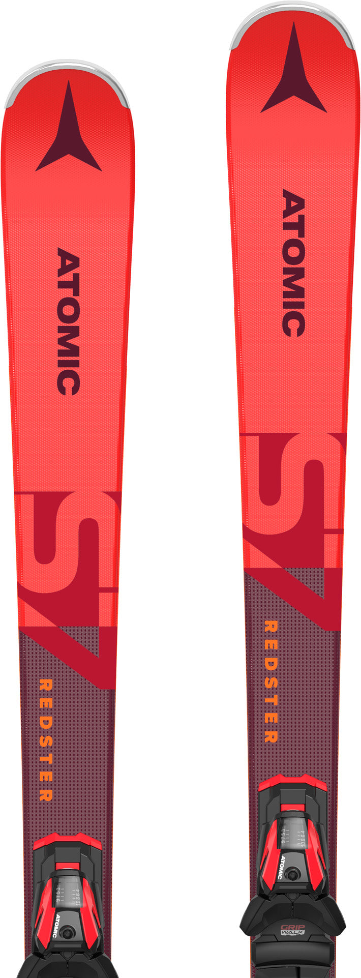 Redster S7 ski's