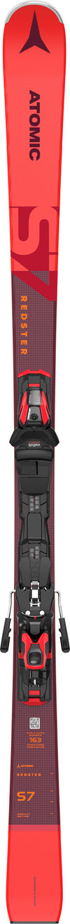 Redster S7 ski's