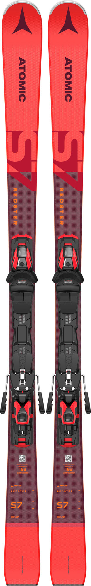 Redster S7 ski's