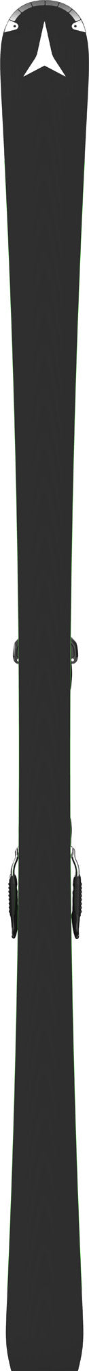 Redster X9 S Revo + X12 GW ski's
