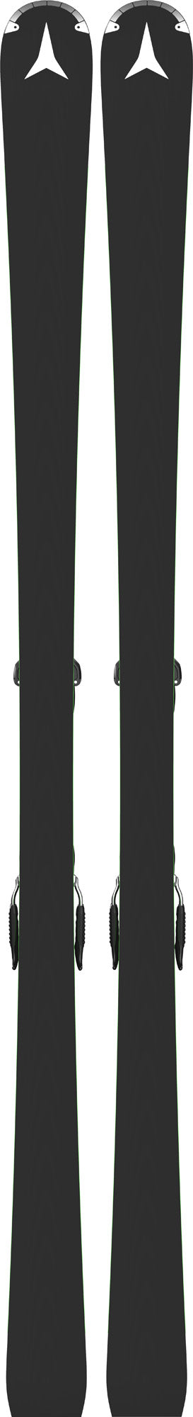 Redster X9 S Revo + X12 GW ski's