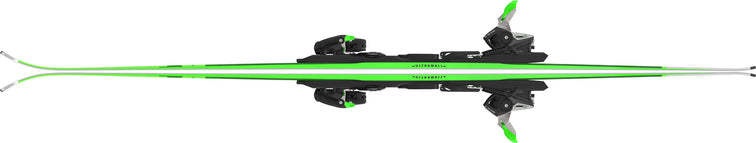 Redster X9 S Revo + X12 GW ski's