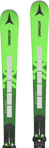 Redster X9 S Revo + X12 GW ski's
