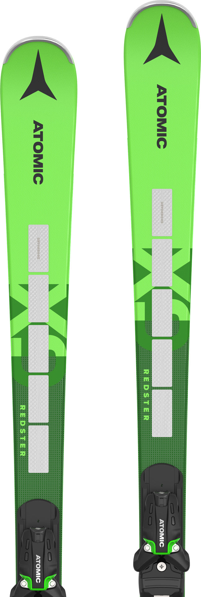 Redster X9 S Revo + X12 GW ski's