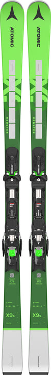 Redster X9 S Revo + X12 GW ski's