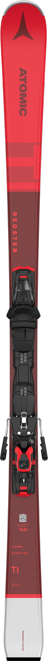 Redster Ti ski's