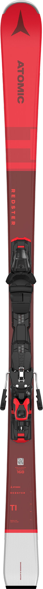 Redster Ti ski's
