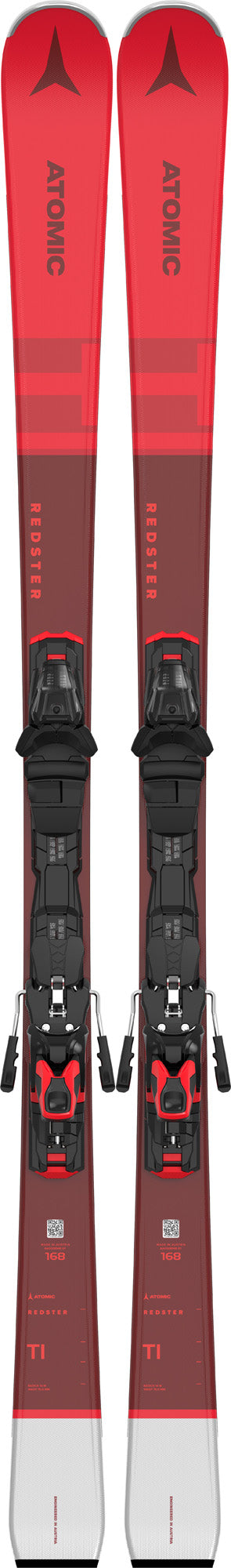 Redster Ti ski's