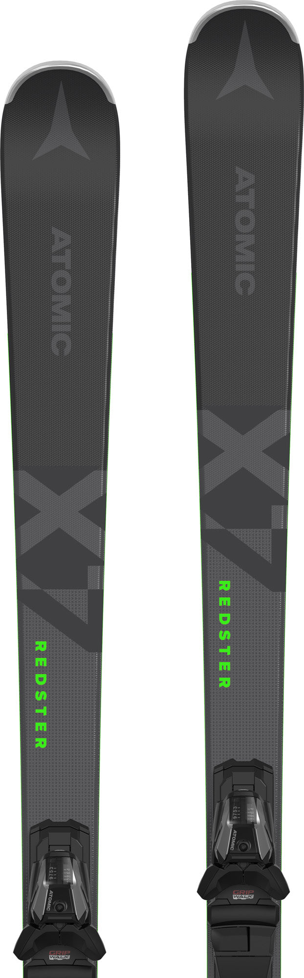 Redster X7 ski's