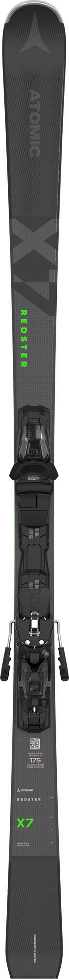 Redster X7 ski's