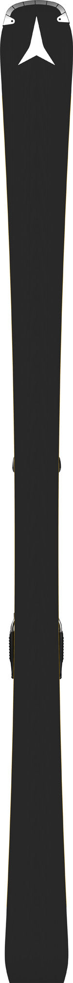 Redster Q9 Revoshock S + X 12 GW ski's
