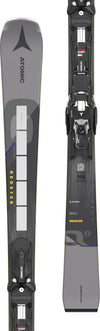 Redster Q9 Revoshock S + X 12 GW ski's