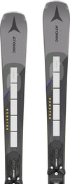Redster Q9 Revoshock S + X 12 GW ski's