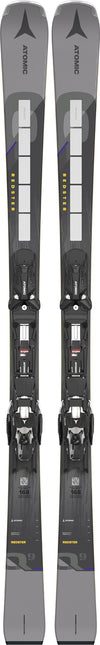 Redster Q9 Revoshock S + X 12 GW ski's