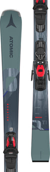 Redster Q Ti ski's