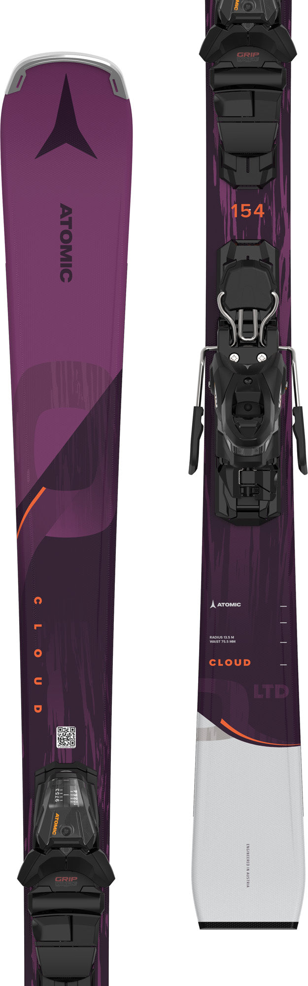 Cloud Q Ldt ski's