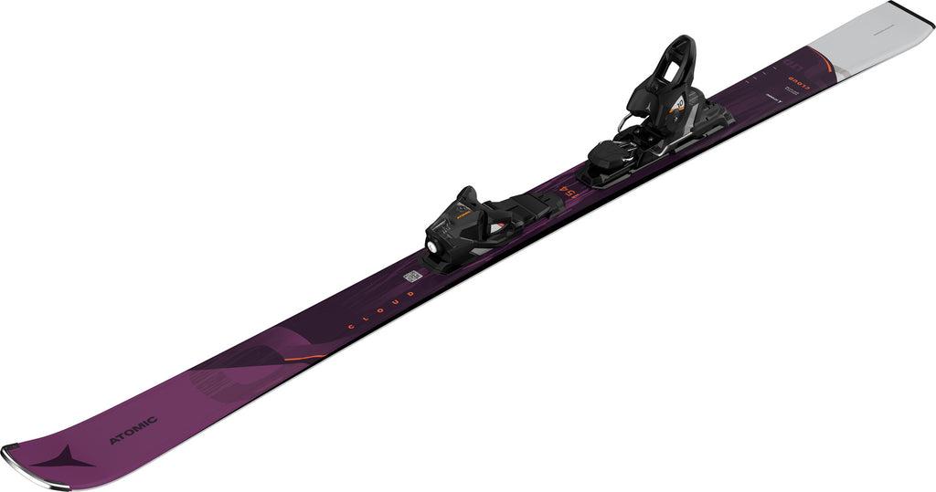 Cloud Q Ldt ski's