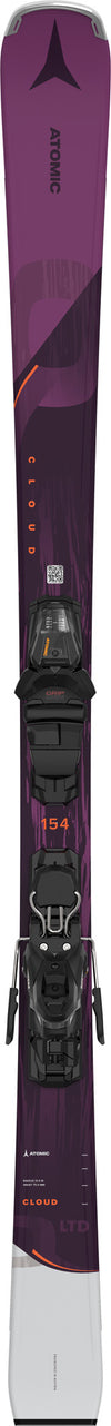 Cloud Q Ldt ski's