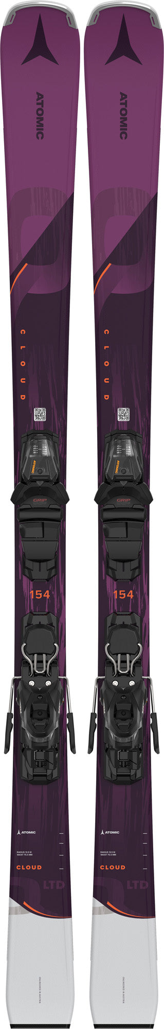 Cloud Q Ldt ski's