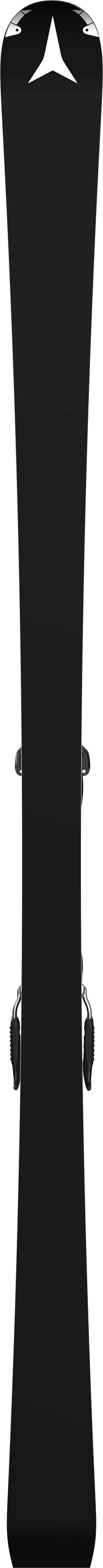 redster x9s rvsk ski's