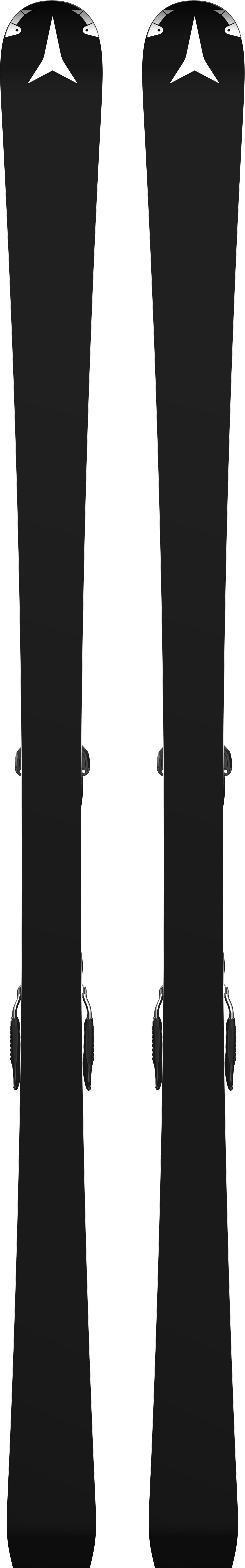 redster x9s rvsk ski's