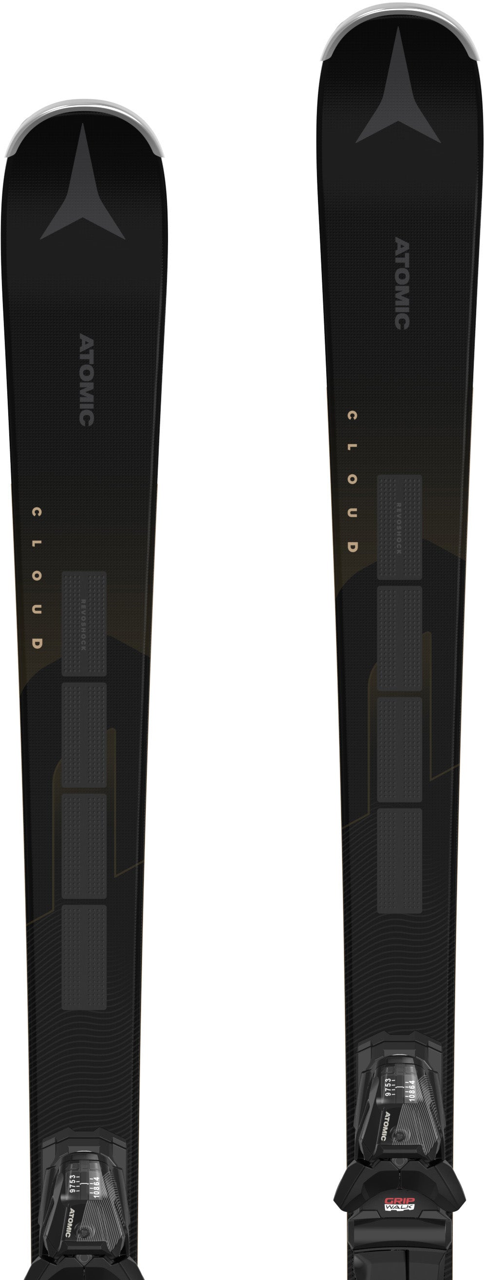 Cloud c12 ski's