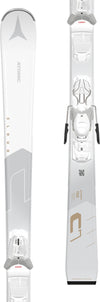 Cloud C7 ski's