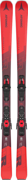 Redster TR + M10 Gw ski's