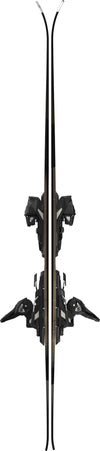 Black heaven + m 10 gw ski's