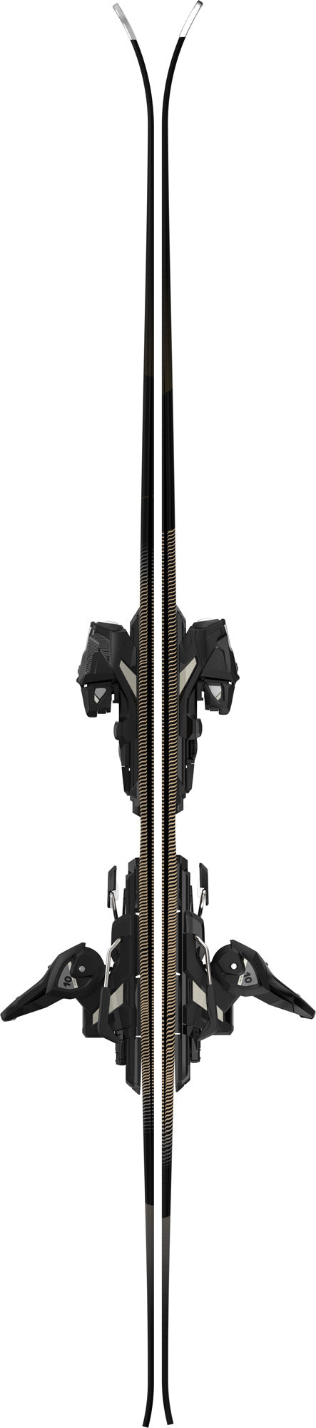 Black heaven + m 10 gw ski's