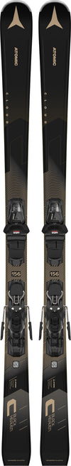 Black heaven + m 10 gw ski's