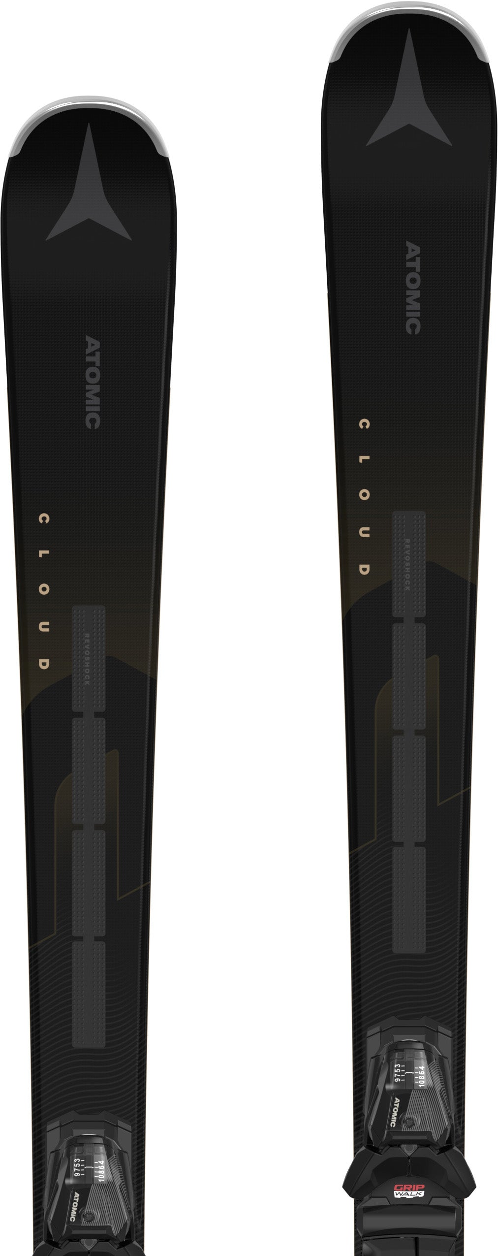 cloud c9 ski's
