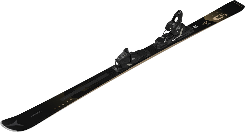 cloud c9 ski's