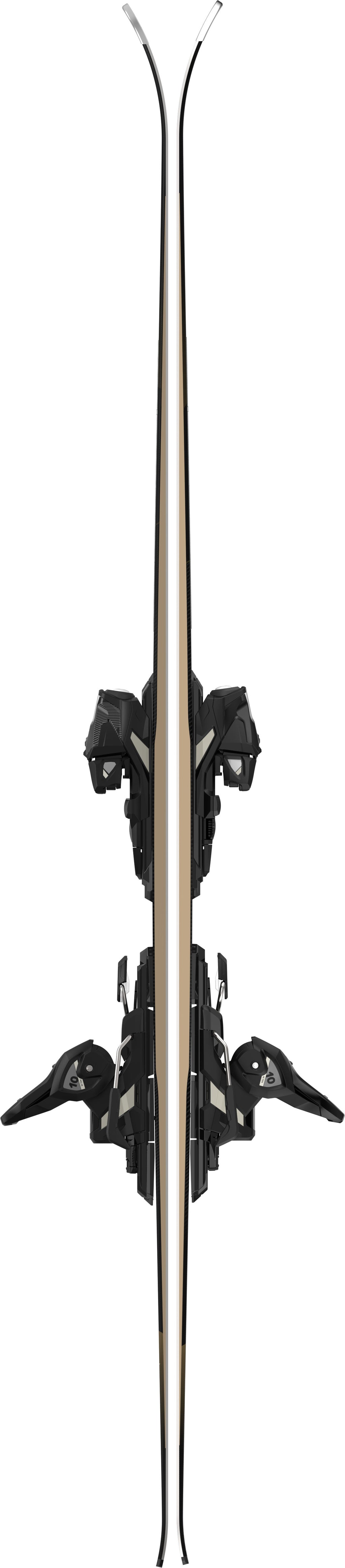 cloud c9 ski's
