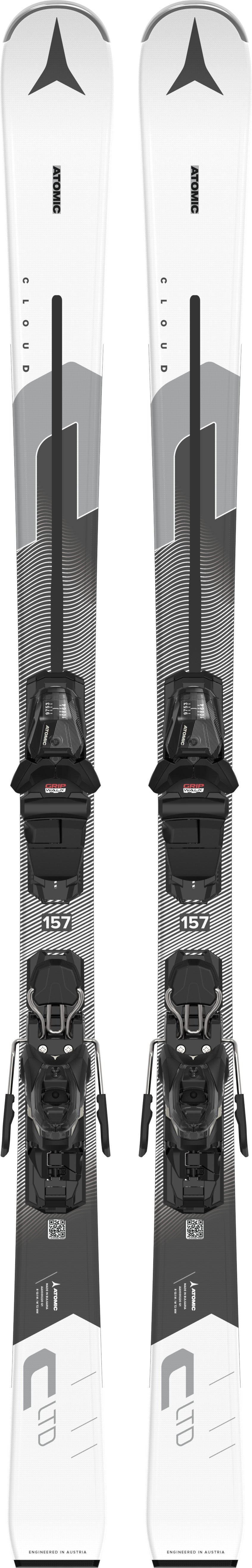 Cloud ltd + m 10 gw ski's