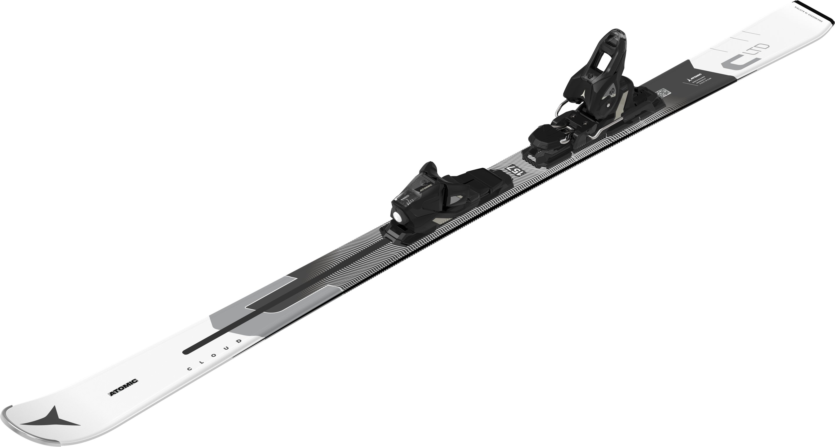 Cloud ltd + m 10 gw ski's