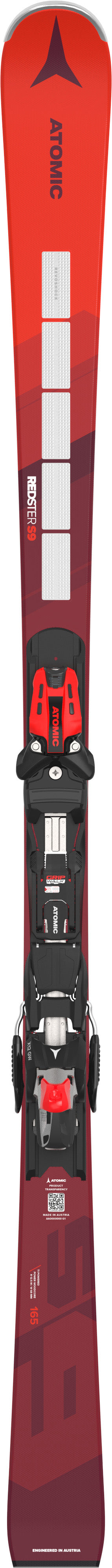 Redster S9 Rvsk S+X 12 Gw ski's