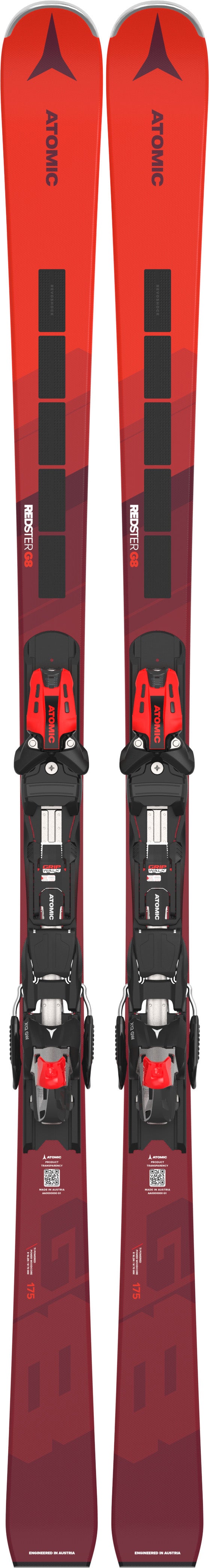 Redster G8 ski's