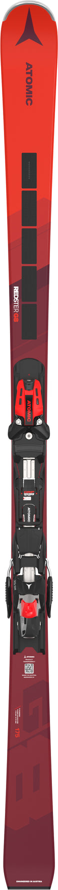 Redster G8 ski's