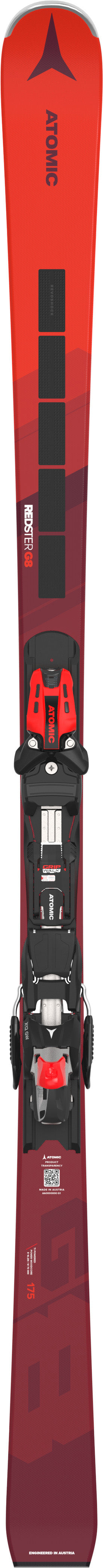Redster G8 ski's