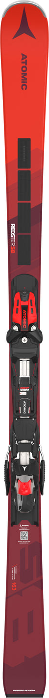 Redster S8 ski's
