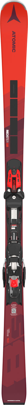 Redster S8 ski's