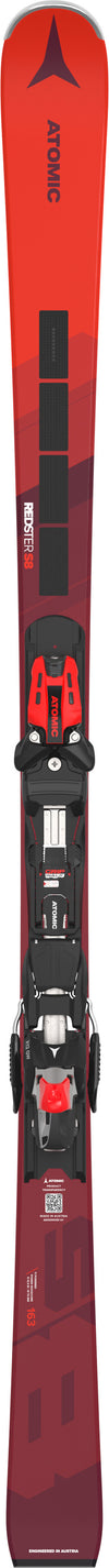 Redster S8 ski's