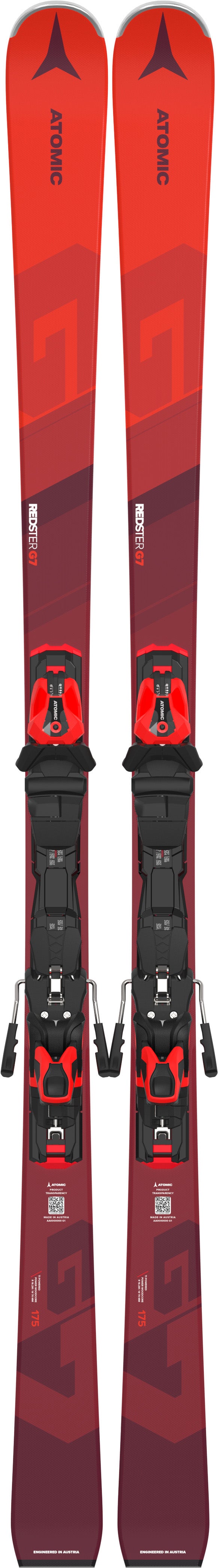 Redster G7 ski's