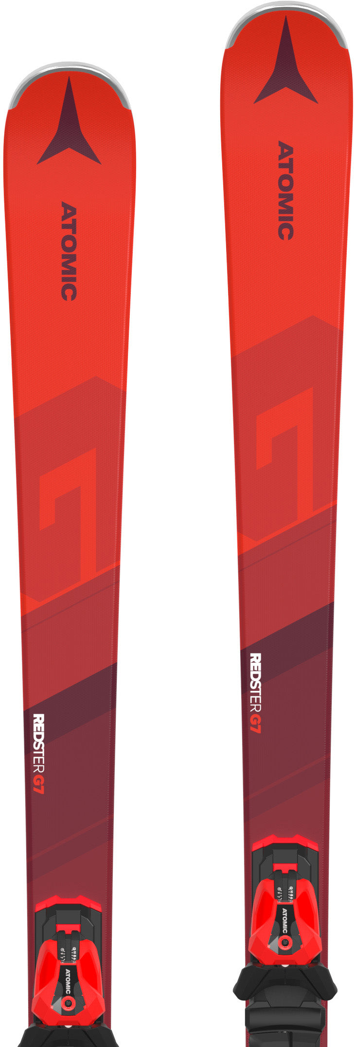 Redster G7 ski's