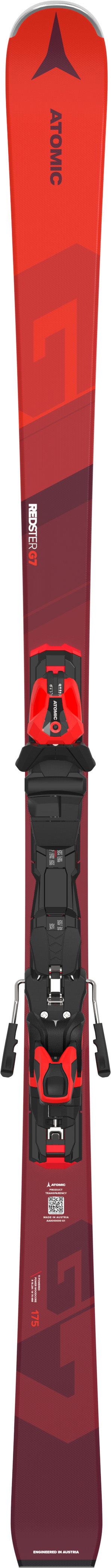 Redster G7 ski's
