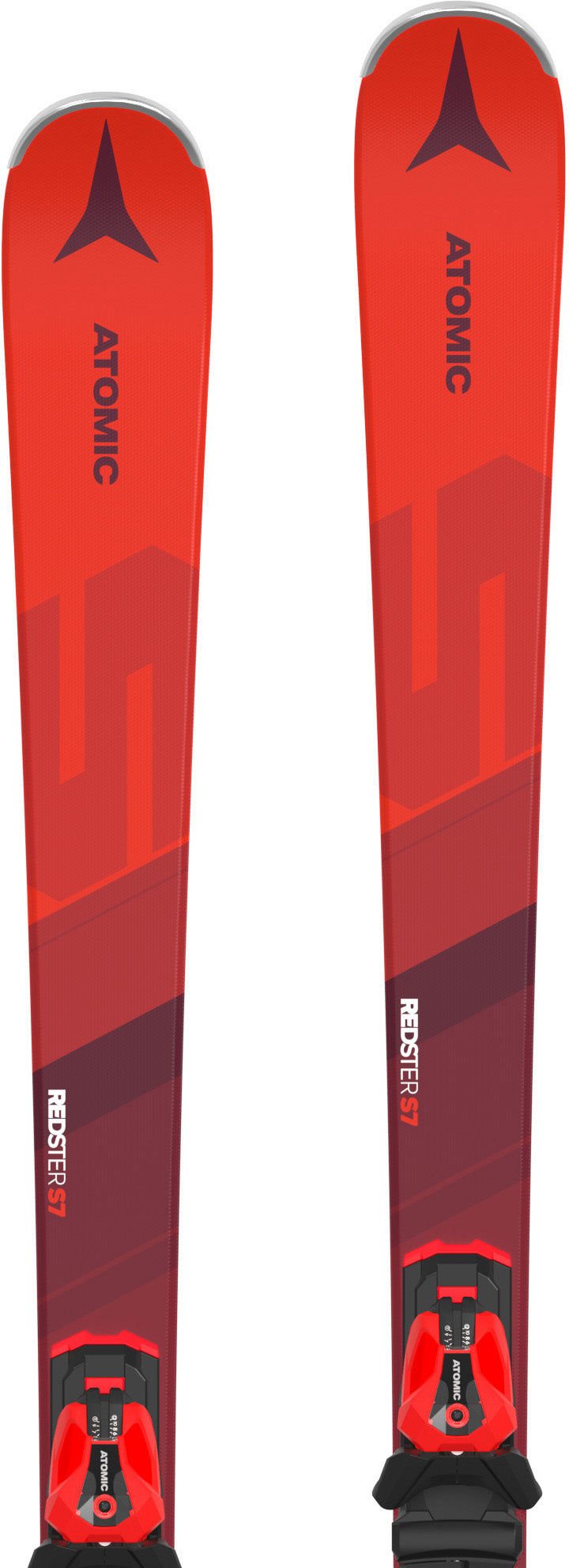 Redster S7 ski's